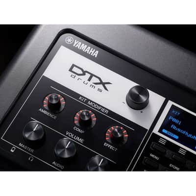 Yamaha DTX Pro Drum Trigger Module Used In The Dtx6K And Dtx8K Series Electronic Drum Sets With Kit Modifier Feature image 5