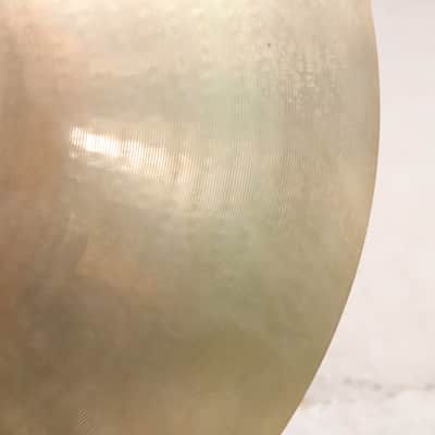Zildjian 18" A Custom Crash Cymbal image 4