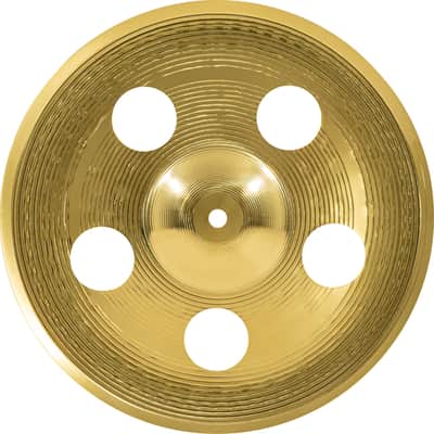 Meinl HCS12TRS HCS Trash Stack 12" - Effect Cymbal image 5