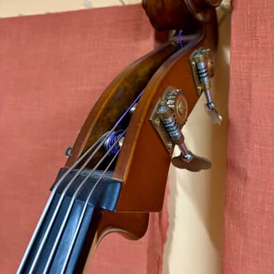 Christopher DB204T 3/4 Size Upright Double Bass image 3