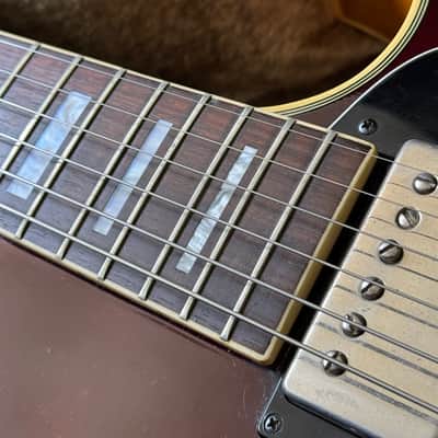 El Torres ES-175 ‘70-‘80 - Sunburst Japan Terada image 19