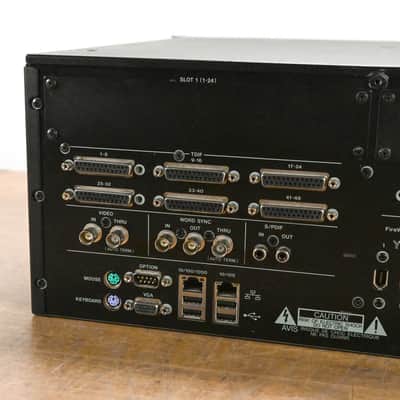 TASCAM X-48 48-Track Hard Disk Workstation CG01UL1 image 9