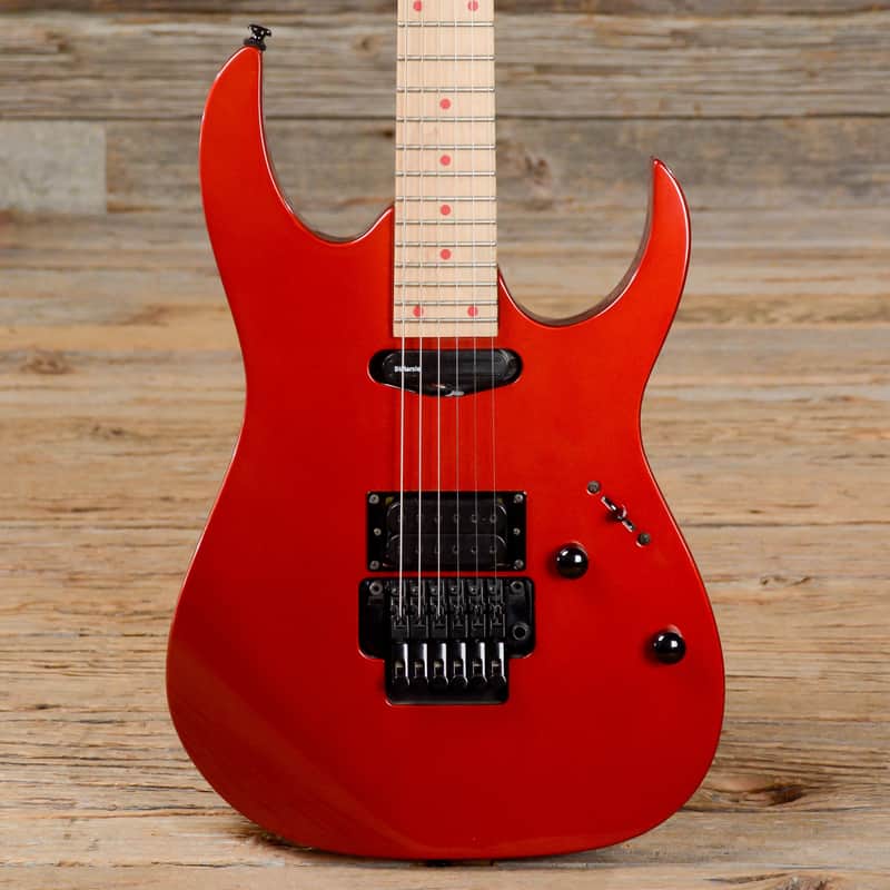 Ibanez RG3XXV 25th Anniversary image 9
