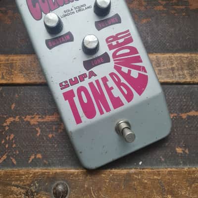 Colorsound Supa Tonebender Fuzz | Reverb