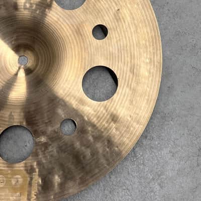 Meinl 14" Byzance Dual Multi Trash Crash Cymbal image 10