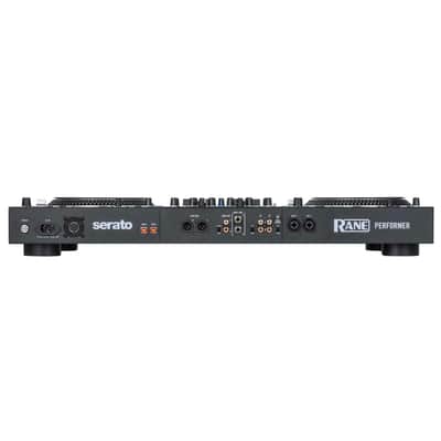 Rane PERFORMER 4-Channel Motorized Professional DJ Controller with Stems - Open Box Mint image 6