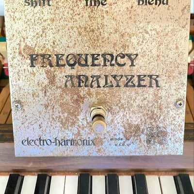 Electro-Harmonix Frequency Analyzer image 2