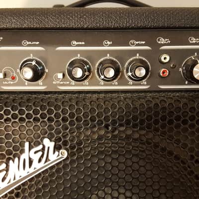 Price DROP! Fender Bassman 25 Amp image 2