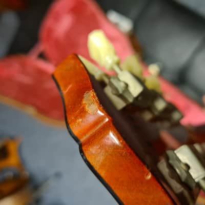 Greco Super Real EGF 1200 1980 Sunburst image 10