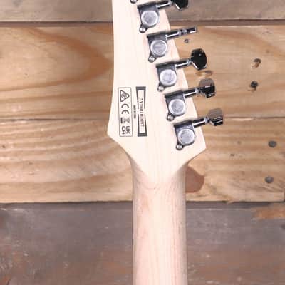Ibanez GRX70QA Electric Guitar Transparent Violet Sunburst image 7