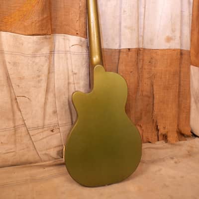 Kay Orpheus 136 1950's Green 2-Tone image 7