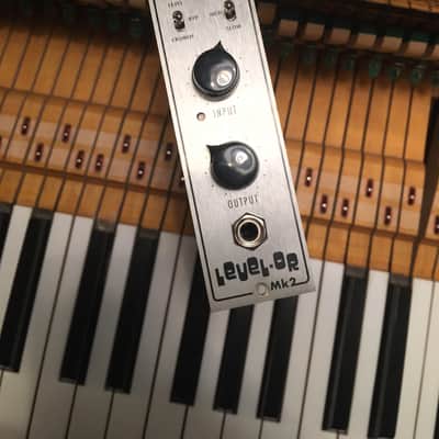 Standard Audio Level-Or Mk2 Limiter/Harmonic Processor 500-Series Module image 1