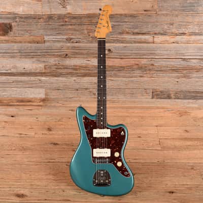 Fender American Vintage '62 Jazzmaster Ocean Turquoise 2007 image 4