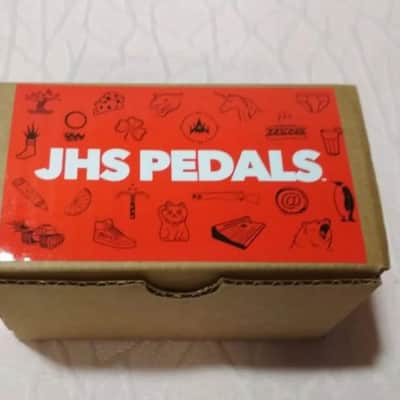 JHS The Clover Preamp Pedal image 1