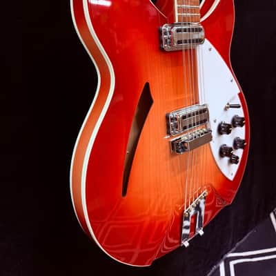 Rickenbacker 360/12c63 2006 - Fireglo Bild 4