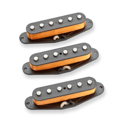 Seymour Duncan APS-2 Alnico II Pro Flat Strat Pickup Set
