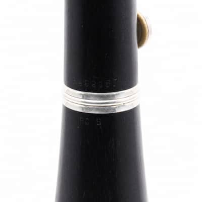 Buffet Crampon R13 Professional Bb Clarinet in Grenadilla SN F499157 image 14