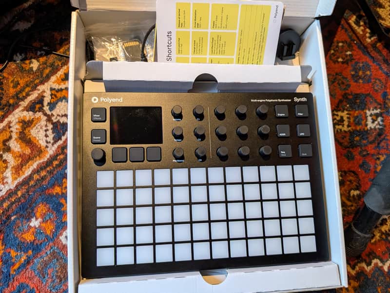 Immagine Polyend Synth 2025 - 1
