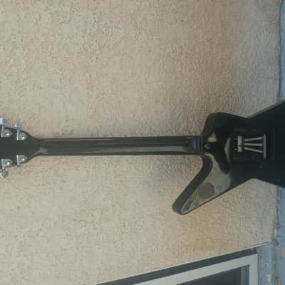 Washburn Dime 333 1995 Blackjack image 2