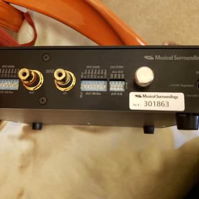 Musical Surroundings Nova ii Phono Preamp image 2