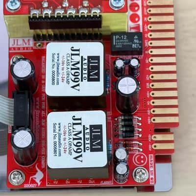 JLM Audio PEQ500A 500 Series Passive EQ 2026 image 3