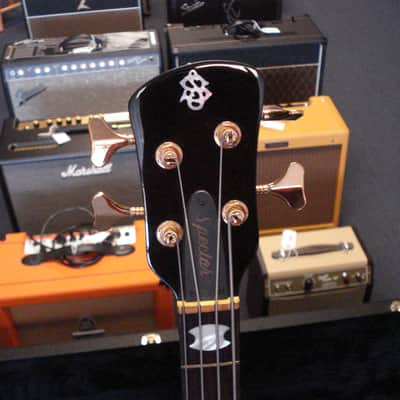 Spector Euro 4LX Left Handed Bass w/OHScase image 6