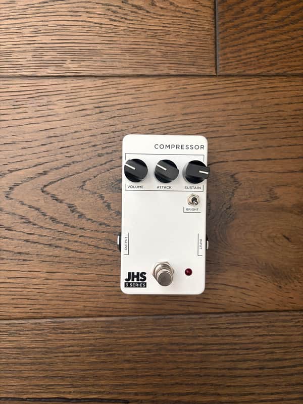 JHS 3 Series Compressor