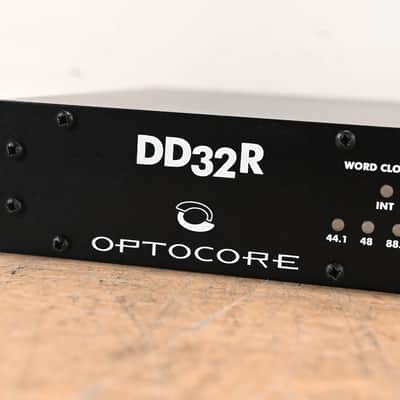 Optocore DD32R FX Network AES3 I/O Device CG01MNB image 5