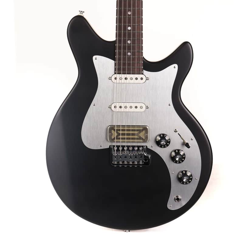 Eastman Fullertone DC'62 Moss Black image 1