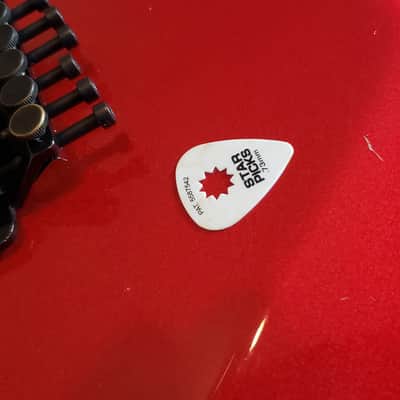 Kramer Baretta REAL NJ 84/85 Candy Red image 6
