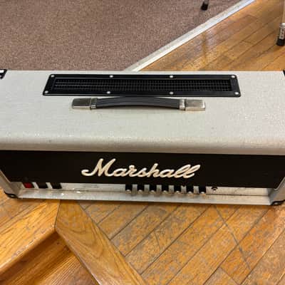 2022 Marshall JCM 25/50 Model 2555X Silver Jubilee 100 watt Amp Head image 3