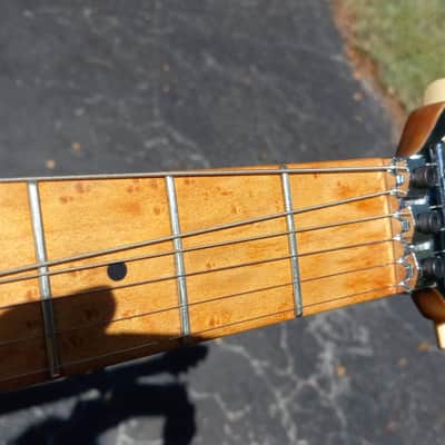 Peavey EVH Wolfgang AX G 1997 - Black image 14
