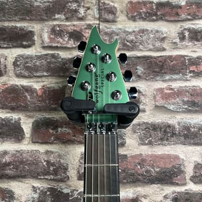 EVH WOLFGANG SPECIAL EB Pelham Green image 4