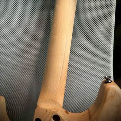 Kiesel Delos 2023 Natural Owned and Played by Jon Dretto image 12