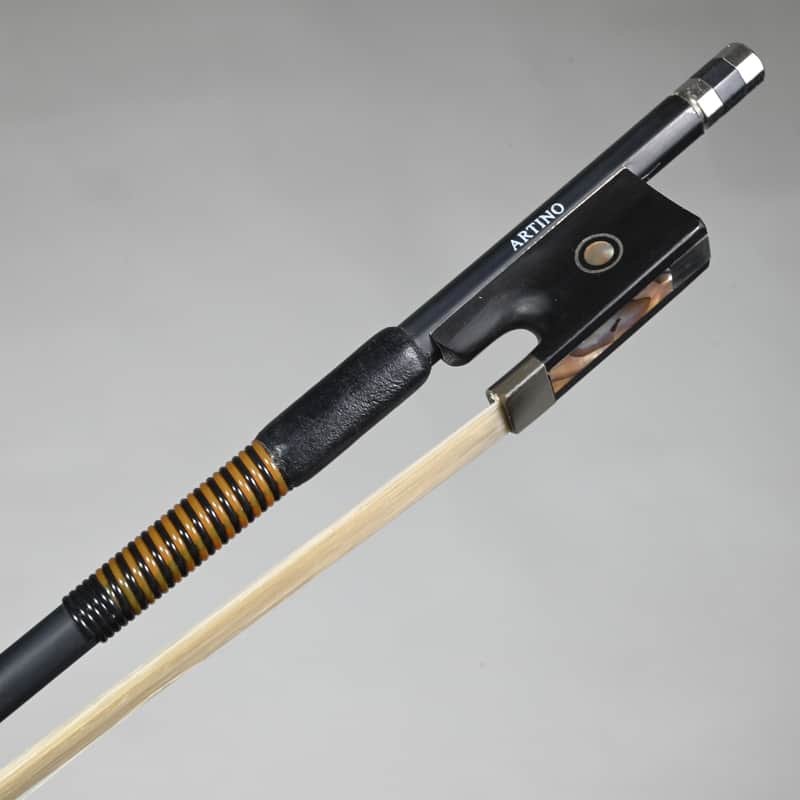 4/4 No.280 SUZUKI VIOLIN 弓・肩当て付 楽器・機材 4/4 No.280 SUZUKI