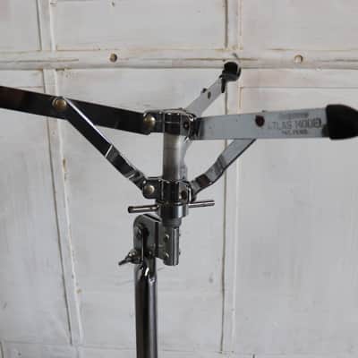 Ludwig Atlas Snare Drum Stand Vintage 1960's #2 image 2