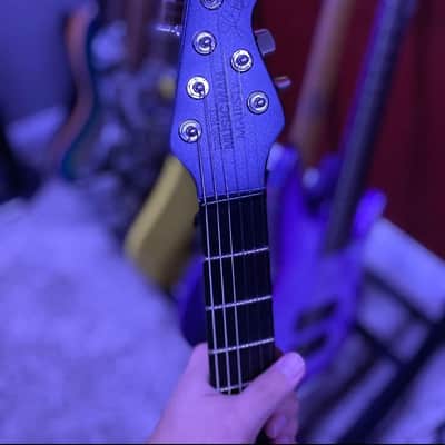 Ernie Ball Music Man Majesty Starry Night John Petrucci Signature Majesty 6 image 4
