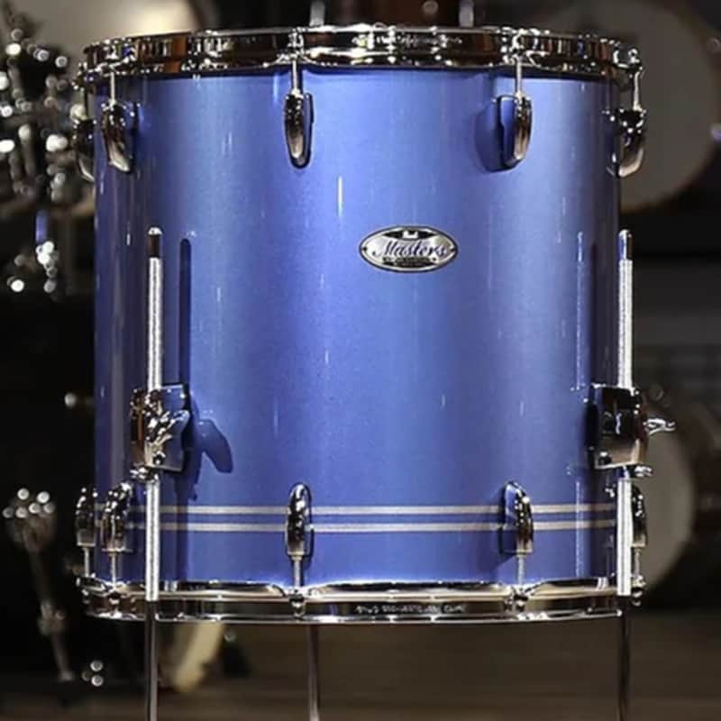Pearl MCT1816F Masters Maple Complete 18x16" Floor Tom image 1