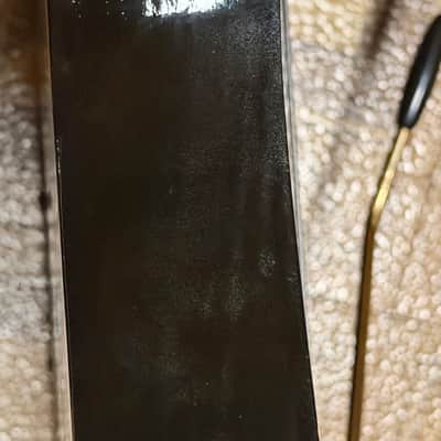 Custom Mustsquire Esquire/Mustang Mashup Black Stain 2026 image 3
