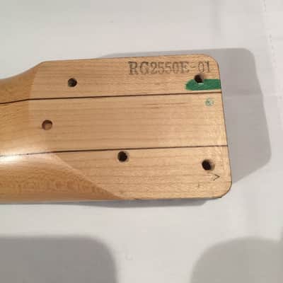 Ibanez Prestige RG  replacement neck wizard image 6