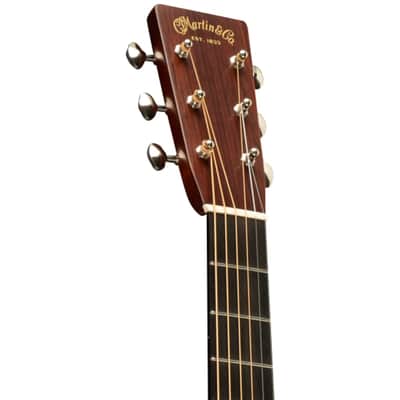 Martin D-28 Authentic Acoustic Guitar 1937 VTS w/HS image 7