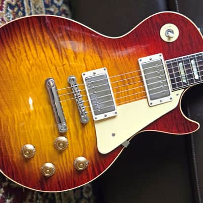 Gibson CustomBucker Pickups Set - Custom Shop Les Paul ’59 R9, Complete Harness LUXE PIO BB Caps ~ Custom Buckers PAF image 5