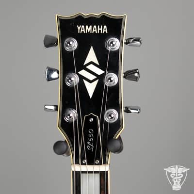 1977 Yamaha SL550 Studio Lord LP - 8.95 LBS image 6
