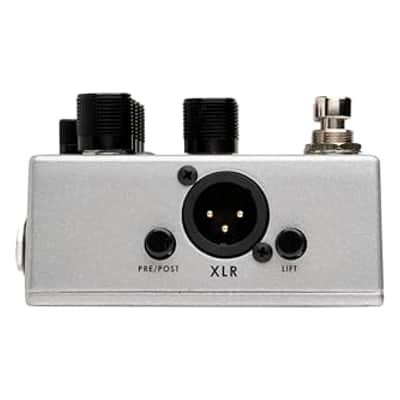 Aguilar THPREPEDAL Tone Hammer Preamp/Direct Box V2 image 4