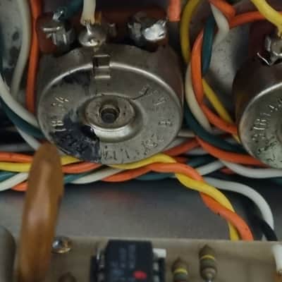 Music Man 112-RP Sixty Five 1982 Combo image 20