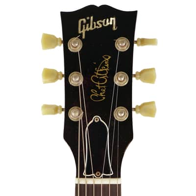 Gibson Chet Atkins Tennessean 1994 - Wine Red image 12