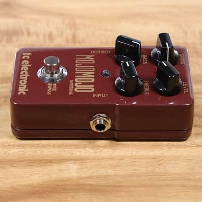 TC Electronic MojoMojo Overdrive 2007 - Present - Rust image 5