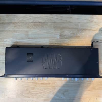 PreSonus Studio Channel - New power supply - tube mic pre eq compressor image 8