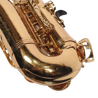 Selmer Soloist Alto Saxophone with Case image 12