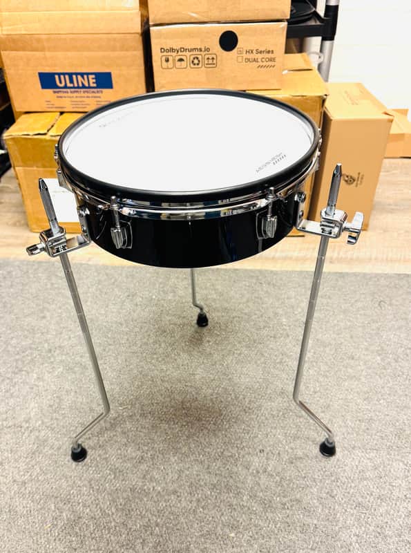 Tama 13” Electronic Floor Tom / Snare w 6 Trigger for Roland Alesis Drum image 1